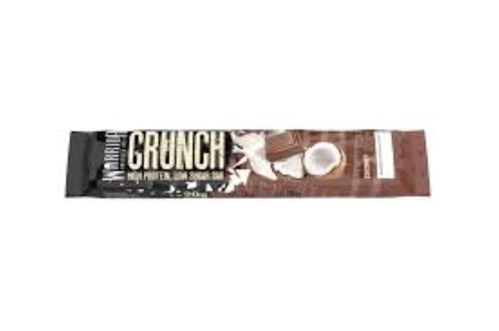 WARRIOR CRUNCH PRO BAR MILK CHOC COCONUT 64G